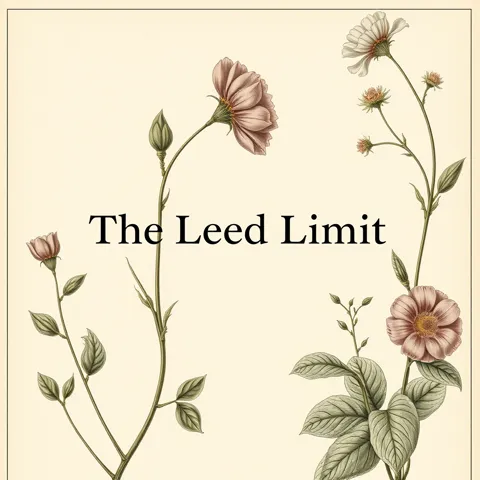 The Speed Limit &mdash; victorian scientific illustration