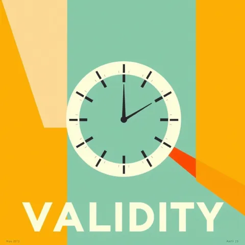 Transient Validity &mdash; bauhaus poster