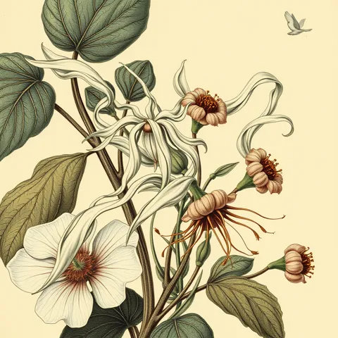 Liquid Facticity &mdash; victorian scientific illustration