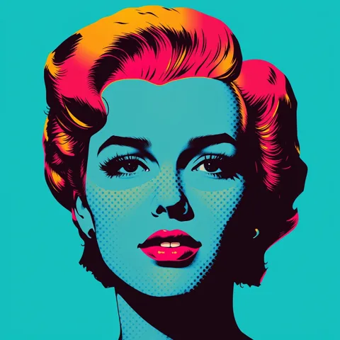The Craft Fade &mdash; pop art