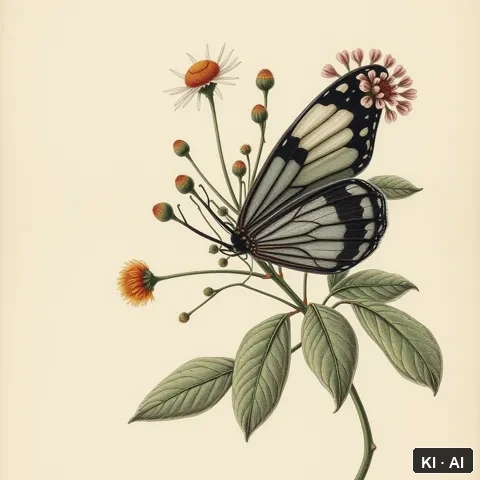 Thermo-Semantic Weighting &mdash; victorian scientific illustration &mdash; AI-generated art plate for the concept