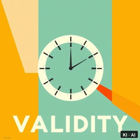 Transient Validity &mdash; bauhaus poster &mdash; AI-generated art plate for the concept