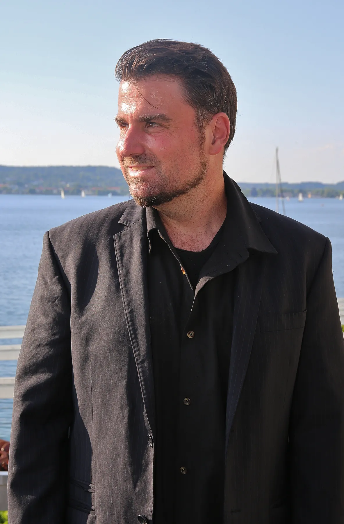 Andreas Ehstand am See